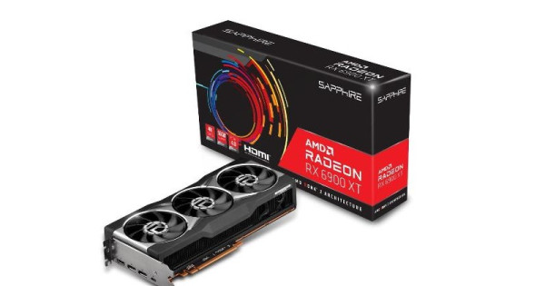 Buy Sapphire Radeon RX 6800 XT Gaming 16GB GDDR6 Graphics Card at