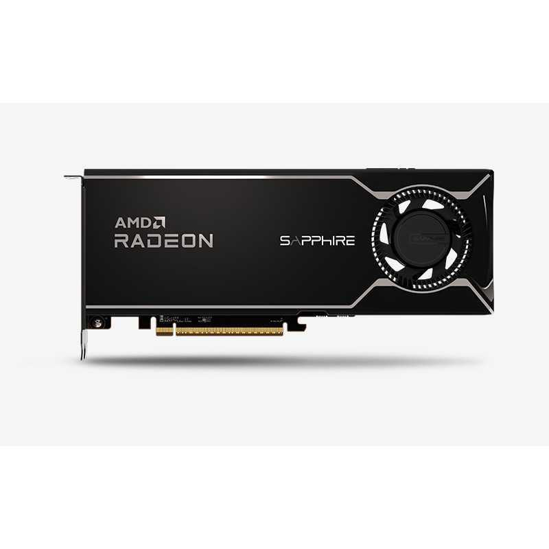 Sapphire AMD Radeon AI Pro R9700 32GB GDDR6 Sapphire AMD Radeon AI Pro R9700 32GB GDDR6