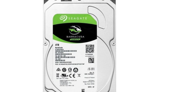 Buy Seagate BarraCuda 4TB Internal HDD at Best Price in India only