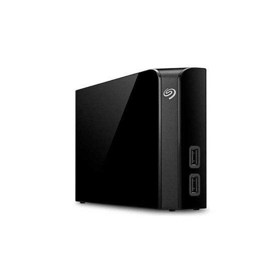Seagate Backup Plus Hub 8TB Black External Desktop HDD