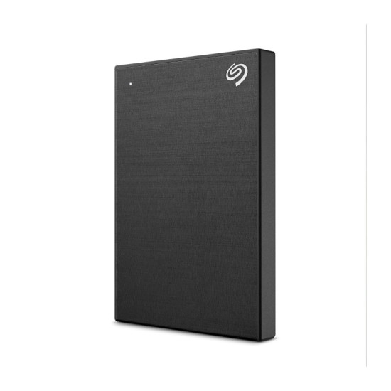 Seagate One Touch External Portable HDD With Password - 1TB