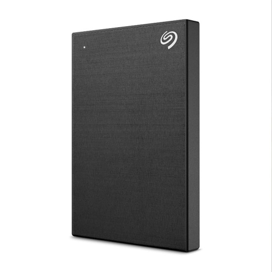 Seagate One Touch External Portable HDD With Password - 2TB