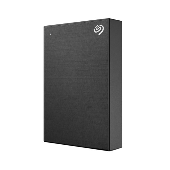 Seagate One Touch External Portable HDD With Password - 5TB