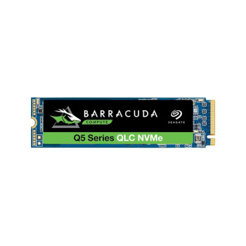 Seagate BarraCuda Q5 1TB NVMe PCIe Gen3 M.2 SSD