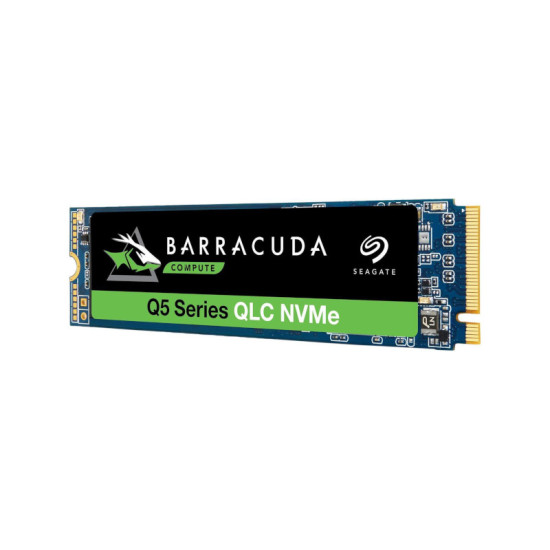 Seagate BarraCuda Q5 1TB NVMe PCIe Gen3 M.2 SSD Seagate BarraCuda Q5 1TB NVMe PCIe Gen3 M.2 SSD