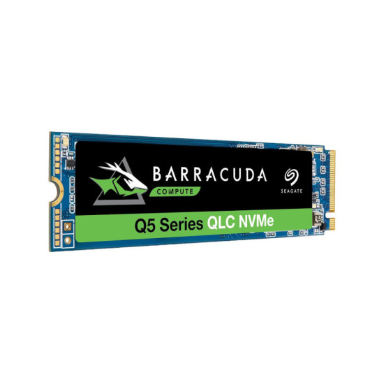 Seagate BarraCuda Q5 1TB NVMe PCIe Gen3 M.2 SSD Seagate BarraCuda Q5 1TB NVMe PCIe Gen3 M.2 SSD