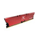 TeamGroup T-FORCE VULCAN Z 8GB (8GBX1) 3200MHz DDR4 Memory Kit – Red