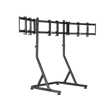 Thermaltake Triple Racing Monitor Stand (Black)