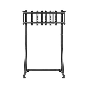 Thermaltake Triple Racing Monitor Stand (Black)