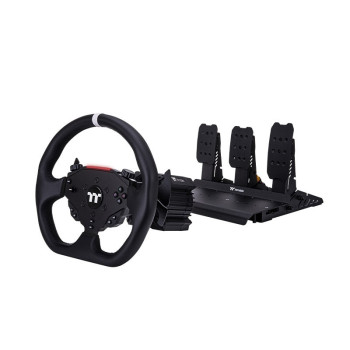 Thermaltake G6 Direct Drive Racing Wheel with Pedals Bundle