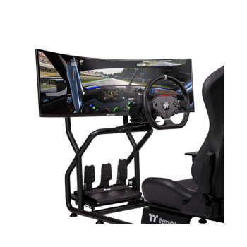 Thermaltake G6 Direct Drive Racing Wheel with Pedals Bundle