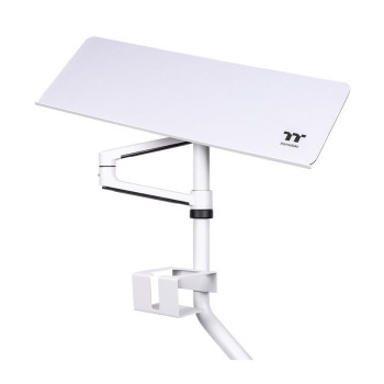 Thermaltake Keyboard & Mouse Tray (White) Thermaltake Keyboard & Mouse Tray (White)