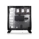 Thermaltake Core P5 Tempered Glass Ti Edition Mid Tower Wall Mounted Gaming Cabinet