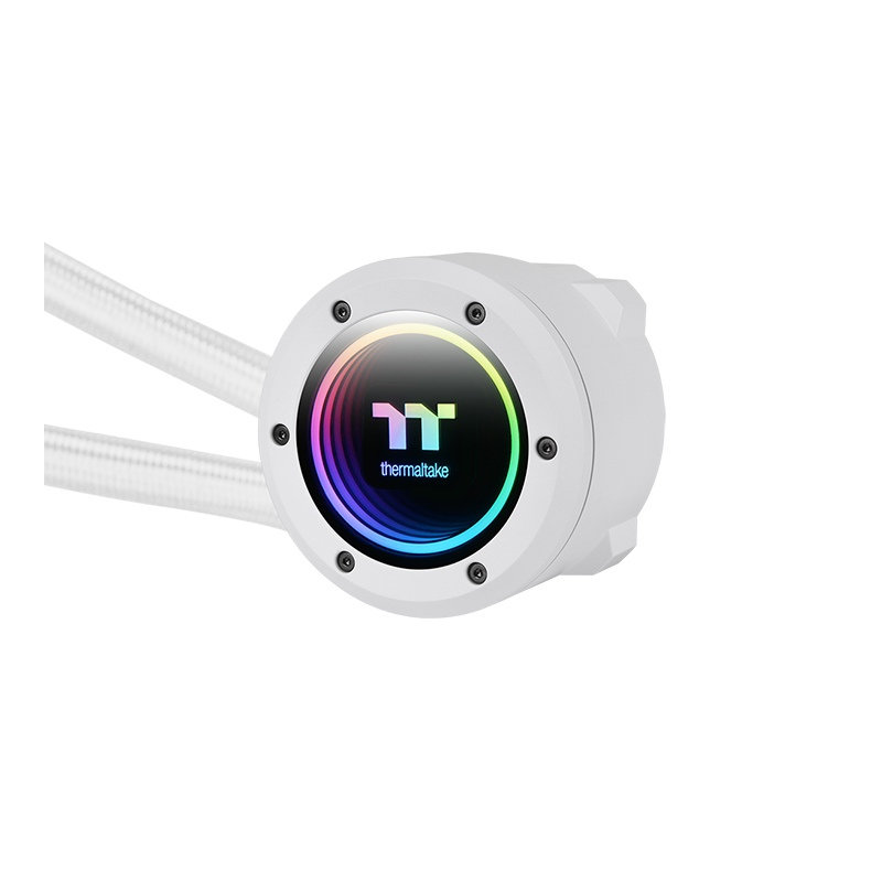 Thermaltake TH360 V2 ARGB Sync Snow Edition Liquid CPU Cooler