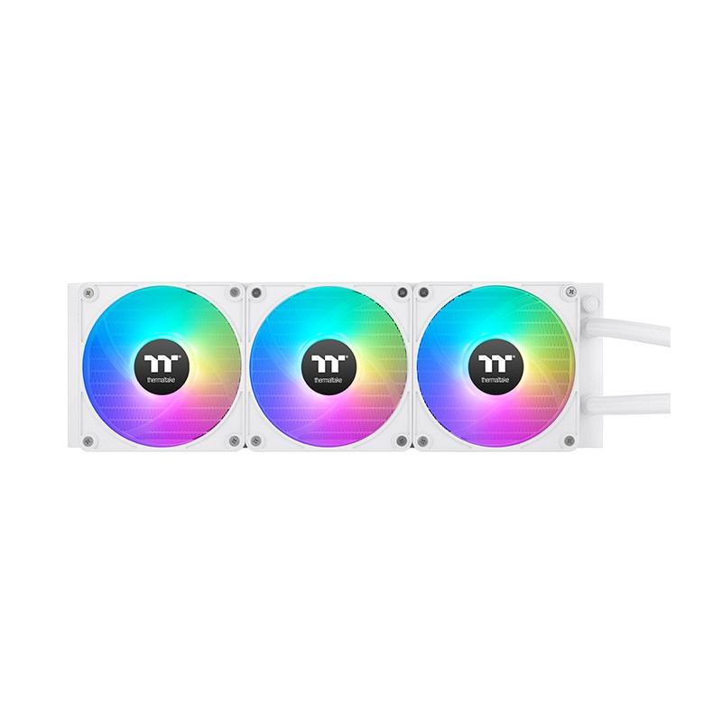 Thermaltake TH360 V2 Ultra EX ARGB Sync Snow Edition Liquid CPU Cooler Thermaltake TH360 V2 Ultra EX ARGB Sync Snow Edition Liquid CPU Cooler