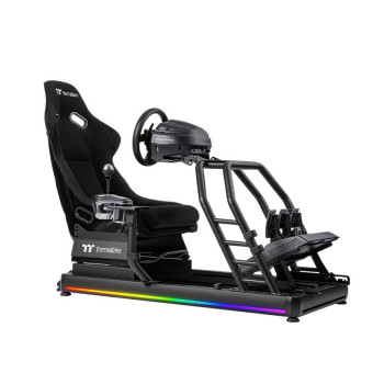 Thermaltake GR500 Racing Simulator Cockpit (Black)