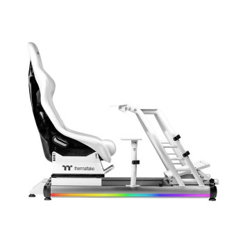 Thermaltake GR500 Racing Simulator Cockpit (White)