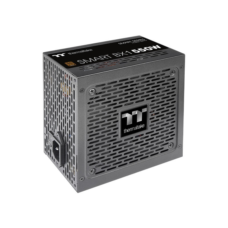 Thermaltake Smart BX1 550W 80 Plus Bronze Power Supply (DC to DC Version) Thermaltake Smart BX1 550W 80 Plus Bronze Power Supply (DC to DC Version)
