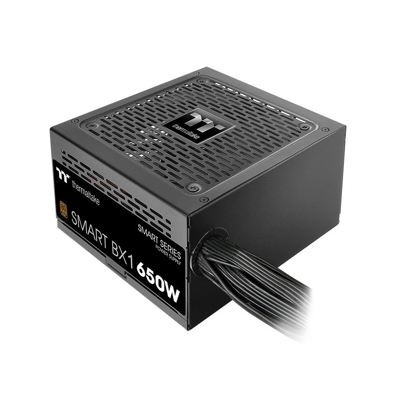 Thermaltake Smart BX1 650W 80 Plus Bronze Power Supply (DC to DC Version)