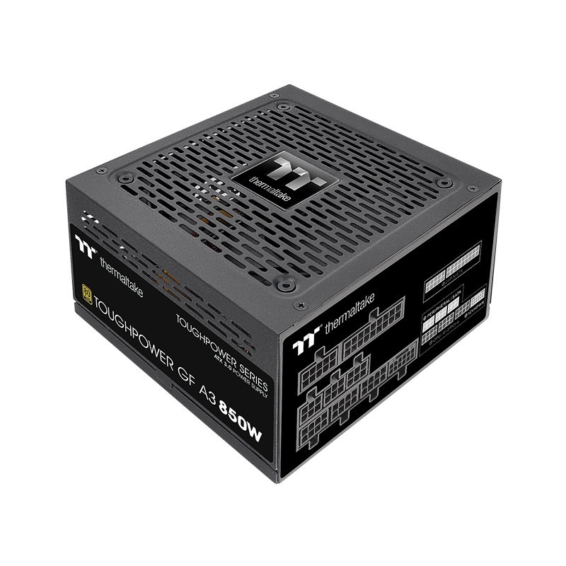 Thermaltake Toughpower GF A3 850W 80 Plus Gold Fully Modular Power Supply