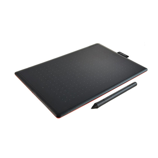 Wacom One By Small Graphics Pen Tablet
