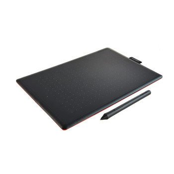 Wacom One By Medium Graphics Pen Tablet