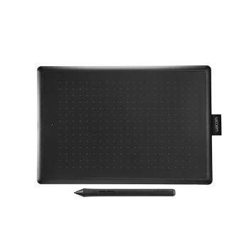 Wacom One By Medium Graphics Pen Tablet