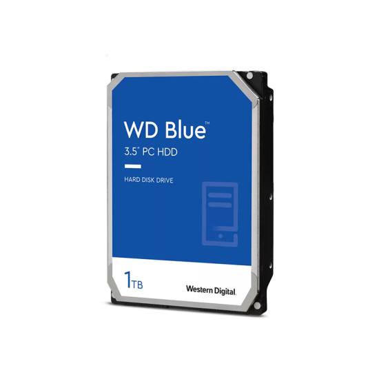 WD Blue 1TB Internal HDD