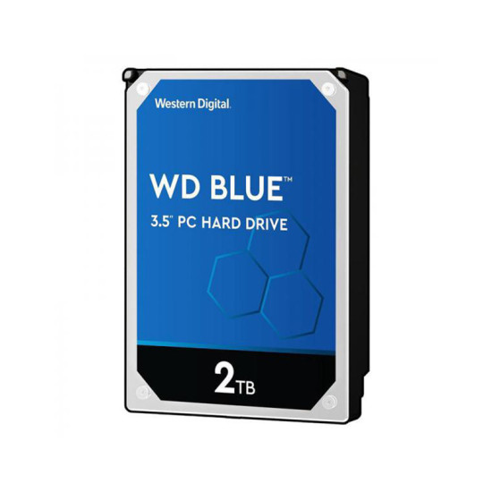 WD Blue 2TB Internal HDD