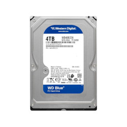 WD Blue 4TB 128MB Cache 5400RPM Internal HDD