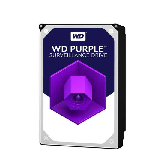 WD Purple Surveillance 4TB Internal HDD