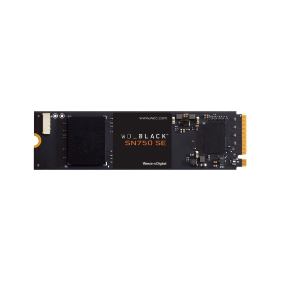 WD Black SN750 SE 1TB PCIe Gen4 NVMe M.2 SSD