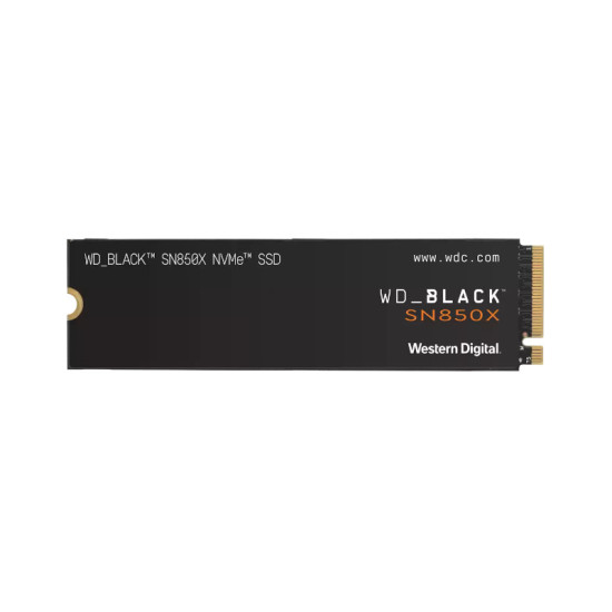 WD Black SN850X 1 TB M.2 NVMe SSD