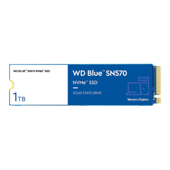 WD Blue SN570 1TB NVMe M.2 SSD