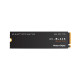 WD Black SN770 1TB M.2 NVMe PCIe Gen4 SSD