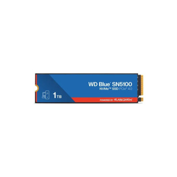 WD Blue SN5100 1TB PCIe Gen4 NVMe M.2 SSD