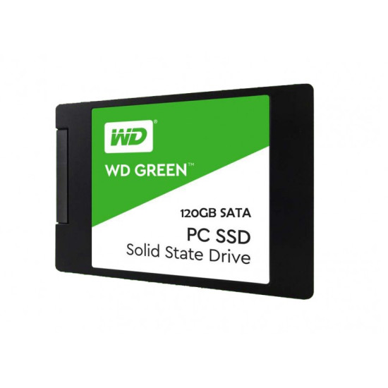 WD Green 120GB 2.5 Inch PC SSD 