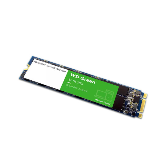 Buy WD Green 120GB 2280 PC SSD at Best Price in India only at