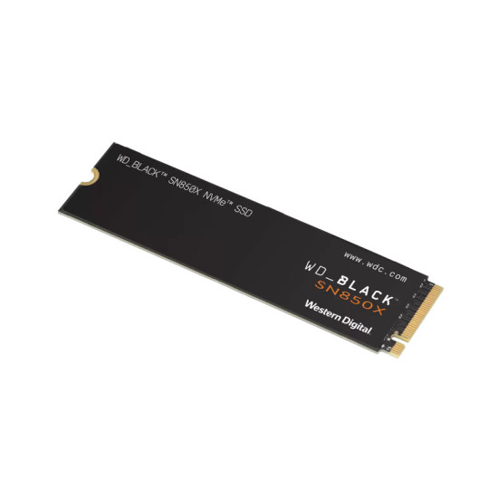 WD Black SN850X 2TB M.2 NVMe SSD