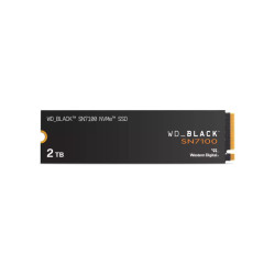 WD Black SN7100 2TB PCIe Gen4 NVMe M.2 SSD