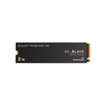 WD Black SN7100 2TB PCIe Gen4 NVMe M.2 SSD WD Black SN7100 2TB PCIe Gen4 NVMe M.2 SSD