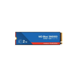 WD Blue SN5100 2TB PCIe Gen4 NVMe M.2 SSD
