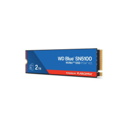 WD Blue SN5100 2TB PCIe Gen4 NVMe M.2 SSD WD Blue SN5100 2TB PCIe Gen4 NVMe M.2 SSD