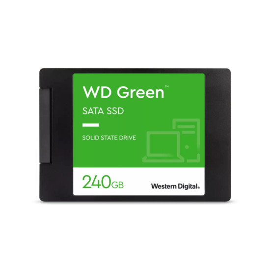 WD Green 240GB SATA 2.5 Inch SSD