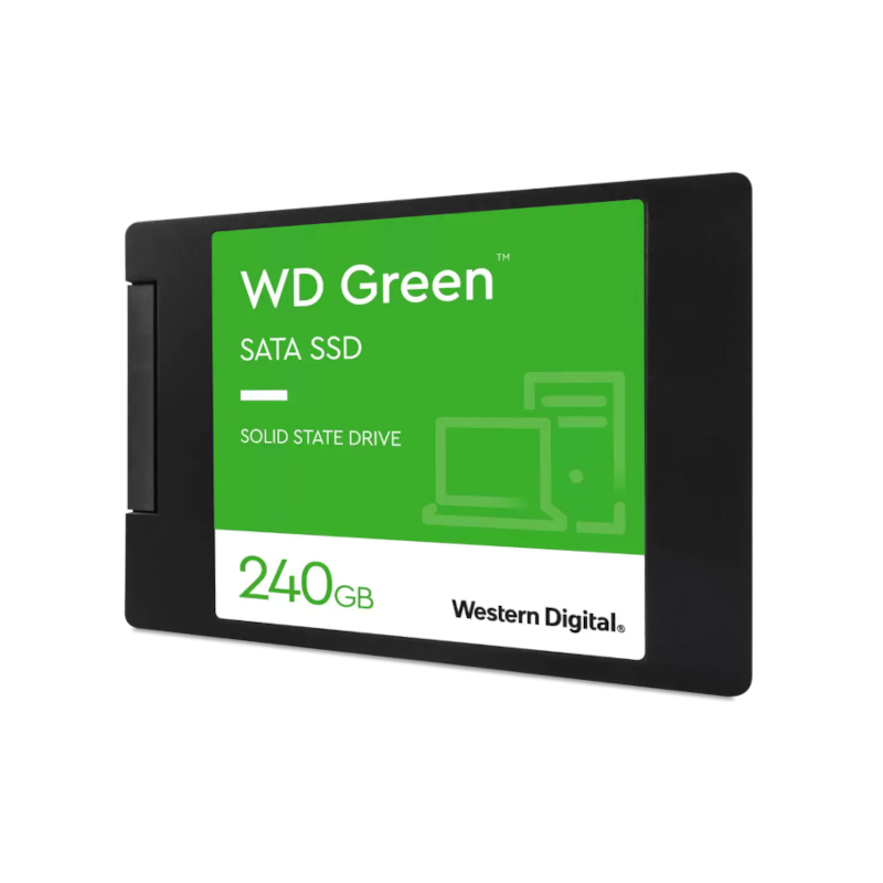 WD Green 240GB 2.5 Inch SATA SSD