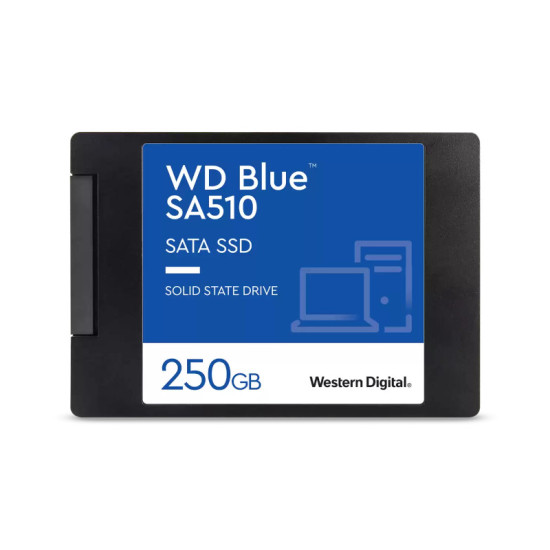 WD Blue SA510 250GB SATA 2.5 Inch SSD