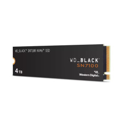 WD Black SN7100 4TB PCIe Gen4 NVMe M.2 SSD
