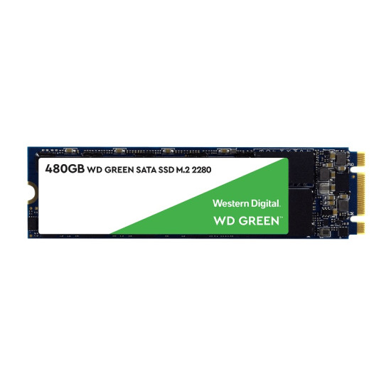 WD Green 480GB M.2 2280 PC SSD
