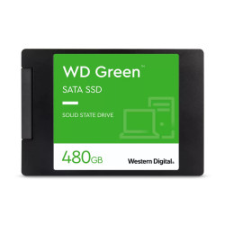 WD Green 480GB 2.5 Inch SATA SSD