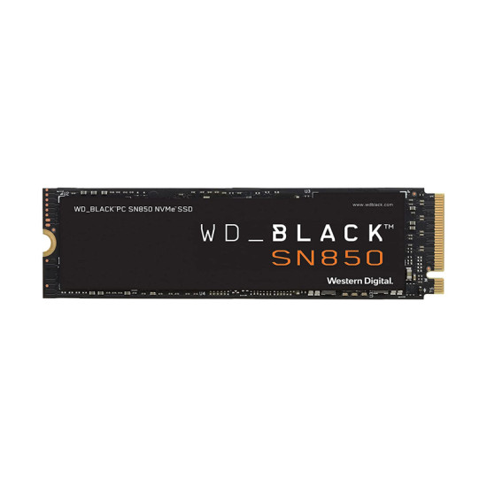 WD Black SN850 500GB M.2 Solid State Drive